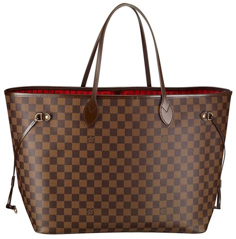 bolsa louis vuitton neverfull gm